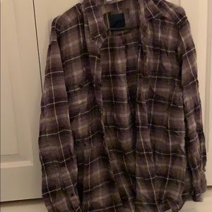 brandy Melville flannel